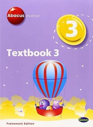 Abacus Evolve Year 3/P4 Textbook 3 Framework Edition (Abacus Evolve Fwk (2007))